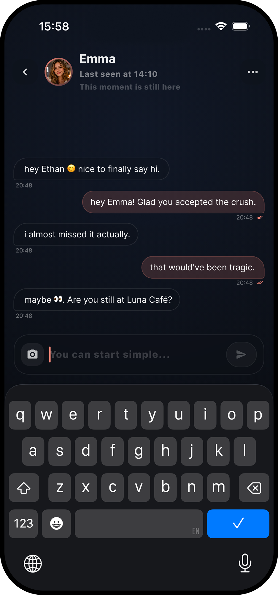 Relaxing sounds and customizable mixes for focus, sleep, and meditation on Crush Signals app